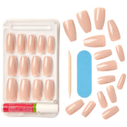 Kiss False Nails Gel Fantasy Nails - Ab Fab (Open Pack)